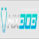 The "nx303fine" user's logo