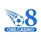 The "O88 Casino" user's logo