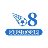 The "o8citcom" user's logo