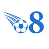 The "O8 claims" user's logo