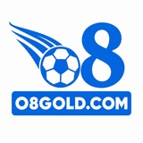 The "Nhà Cái O8" user's logo