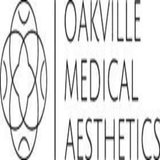 The "Oakville Medical Aesthetics" user's logo