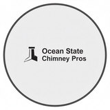 The "Ocean State Chimney Pros" user's logo