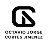 The "Octavio Jorge Cortes Jimenez" user's logo
