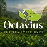The "Octavius Tea Resorts" user's logo