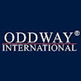 The "Oddway Health" user's logo