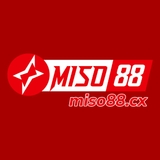 The "MISO88" user's logo
