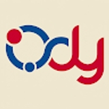 The "Ody Watch – Đồng Hồ Định Vị Trẻ Em" user's logo
