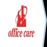 The "Office Care Inc" user's logo