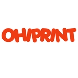The "ohiprintstore" user's logo