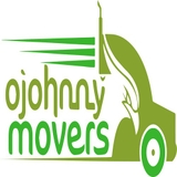 The "Ojohnny Movers" user's logo