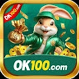 The "Ok100 pics" user's logo