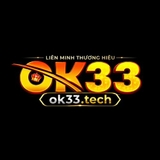 The "OK33" user's logo