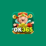 The "OK365 Địa Chỉ Cá Cược Hội Tụ Sự Đẳng Cấp, Chất Lượng" user's logo