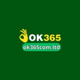 The "Ok365 – Okvip | Nhà Cái Uy Tín Ok365 Chính Thức Số 1 Châu Á" user's logo