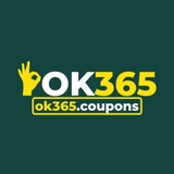 The "OK365 Coupons" user's logo