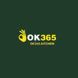 The "ok365kitchen" user's logo