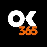 The "OK365" user's logo