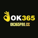 The "Ok365 - Nhà Cái Casino Ăn Khách No.1 - Hoàn Trả 1.8%" user's logo