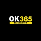 The "ok365rucom" user's logo