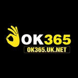The "OK365 Nhà cái cá cược thể thao" user's logo