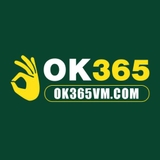 The "OK365 - Nhà cái cá cược" user's logo