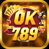 The "OK789 – Nhà Cái Uy Tín" user's logo