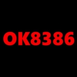 The "Nhà cái OK8386" user's logo