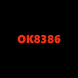 The "OK8386" user's logo