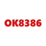 The "ok8386finance" user's logo