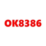 The "ok8386guide" user's logo