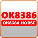 The "OK8386" user's logo