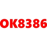 The "ok8386hunet" user's logo