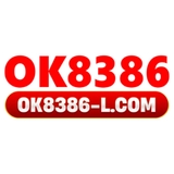 The "OK8386" user's logo