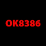 The "Ok8386 marketing" user's logo