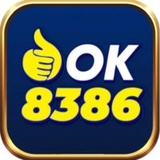 The "OK8386" user's logo