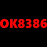 The "OK8386" user's logo
