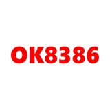 The "ok8386ncom" user's logo
