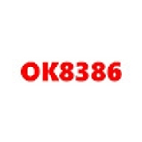 The "Ok8386s com" user's logo