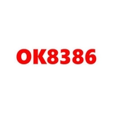 The "OK8386" user's logo