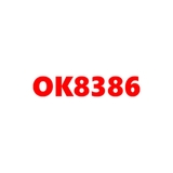 The "OK8386" user's logo
