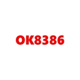 The "OK8386" user's logo