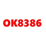 The "OK8386" user's logo