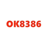 The "OK8386" user's logo