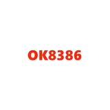 The "ok8386vet" user's logo