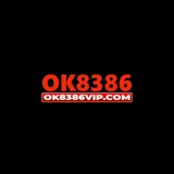 The "ok8386vipcom" user's logo