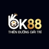 The "OK88 " user's logo