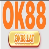 The "OK88" user's logo