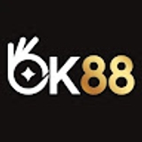 The "OK88 " user's logo
