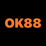 The "OK88" user's logo